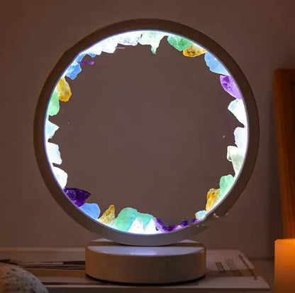 Crystal LED Lamp