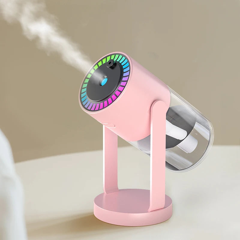 Projektion Sternehimmel Ambient Light & Luftbefeuchter – Der perfekte Begleiter für Ihr Zuhause und Auto!
