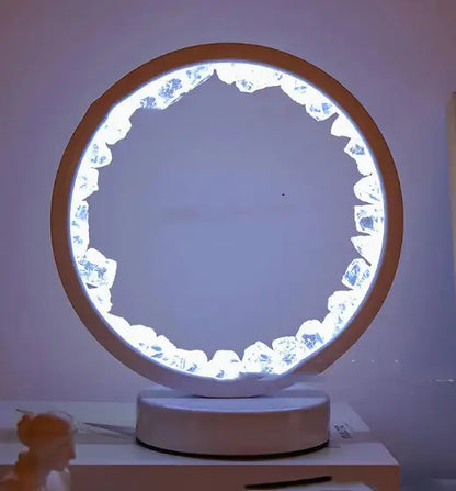 Crystal LED Lamp